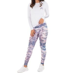 NEW!!! Guy Harvey Ladies Shark Skin Yoga
Pants Leggings